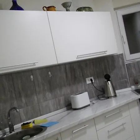 Appartamento La Bombonera Belgrado
